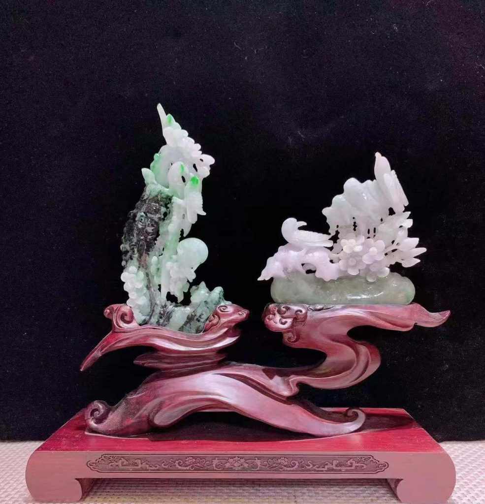 图片[1]-Emerald ornaments-国际艺术品交易网