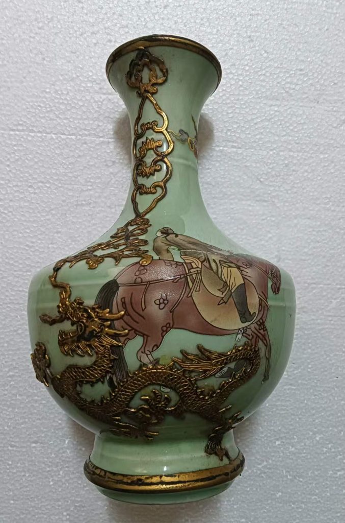 图片[1]-Backstream Qianlong Royal Reward Bottle-国际艺术品交易网