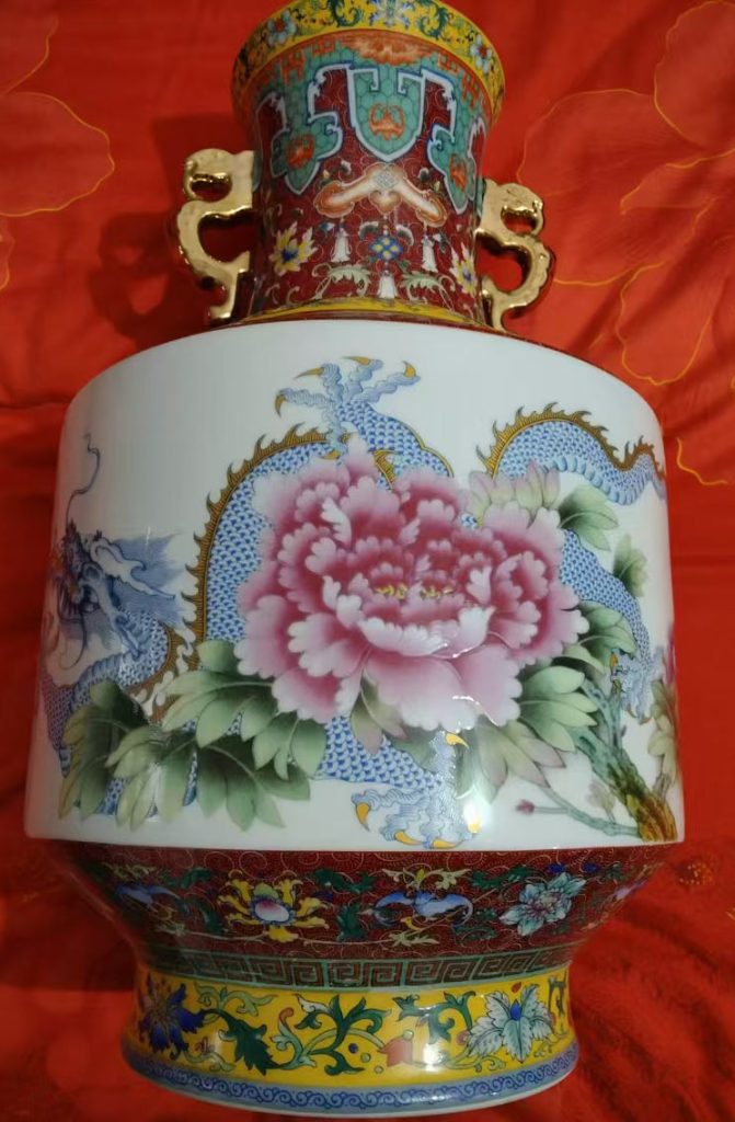 图片[1]-Longteng Shengshi, the King of Chinese Porcelain-国际艺术品交易网