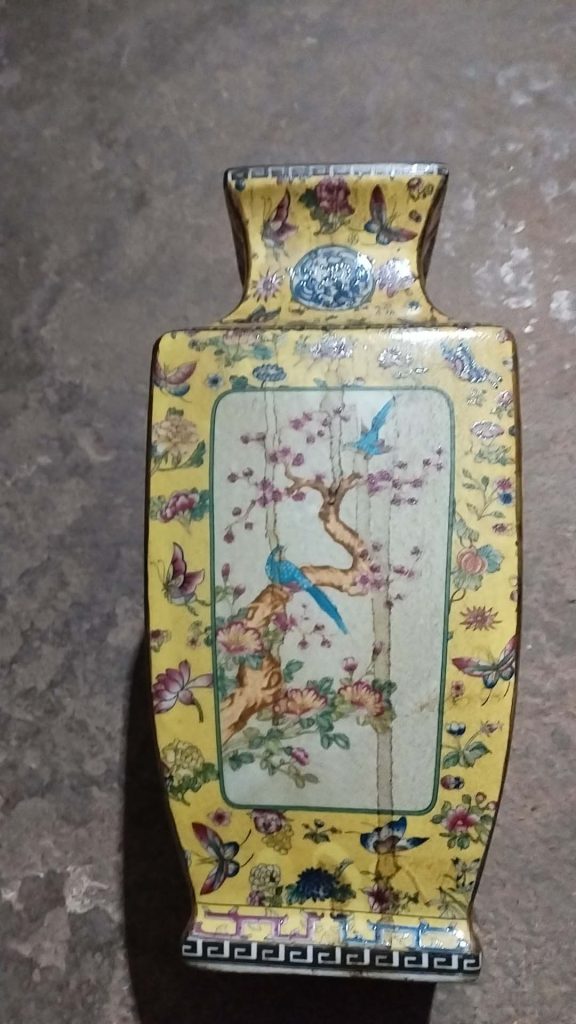 图片[1]-Qing Dynasty enamel gold porcelain-国际艺术品交易网