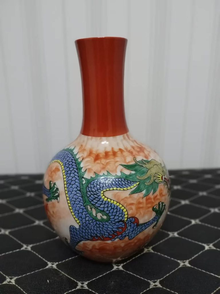 图片[1]-Self-defense porcelain-国际艺术品交易网
