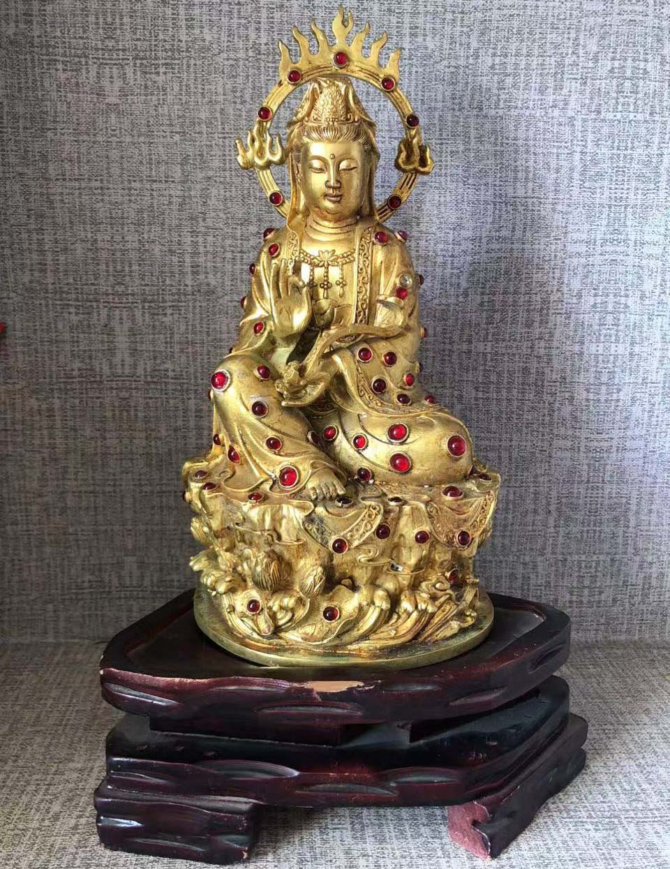 Statue of Buddha-国际艺术品交易网