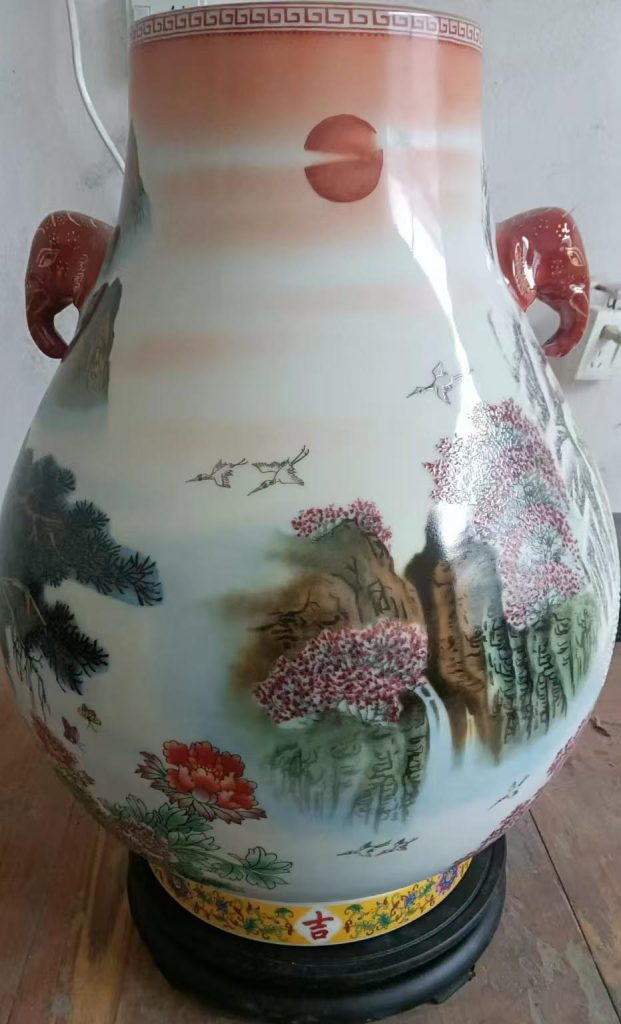 图片[1]-Sunrise Oriental Porcelain King-国际艺术品交易网