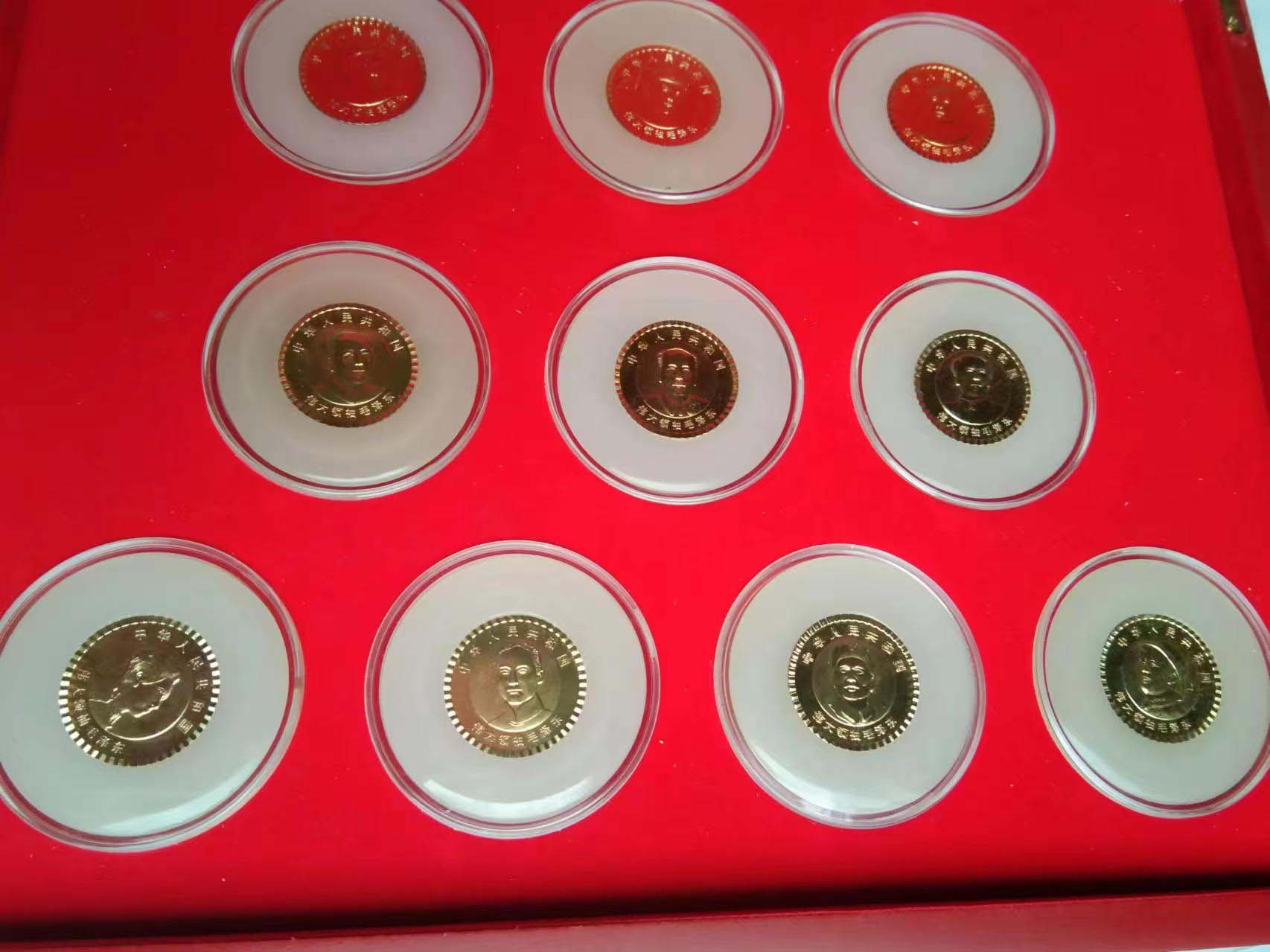 Commemoration coin-国际艺术品交易网
