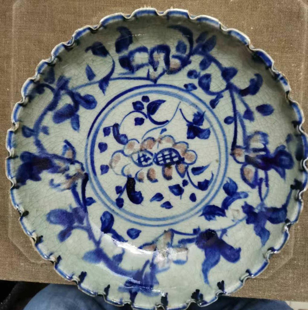 图片[1]-Dayuan porcelain bowl-国际艺术品交易网