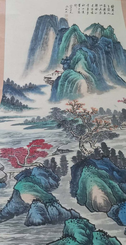 图片[1]-Landscape maps-国际艺术品交易网