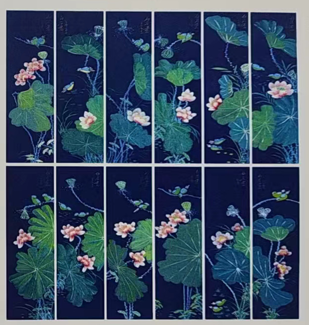 Pictures of flowers and birds of Wang Xuetao-国际艺术品交易网