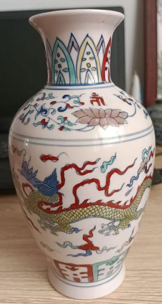 图片[1]-Porcelain made next year-国际艺术品交易网