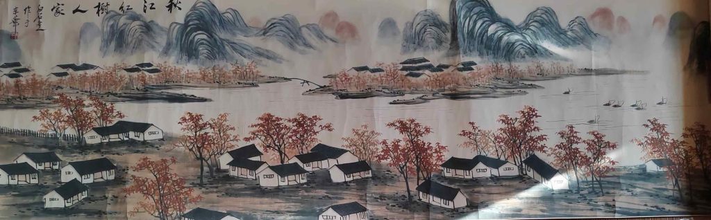 图片[1]-Qi Baishi Qiujiang Mangrove Family-国际艺术品交易网