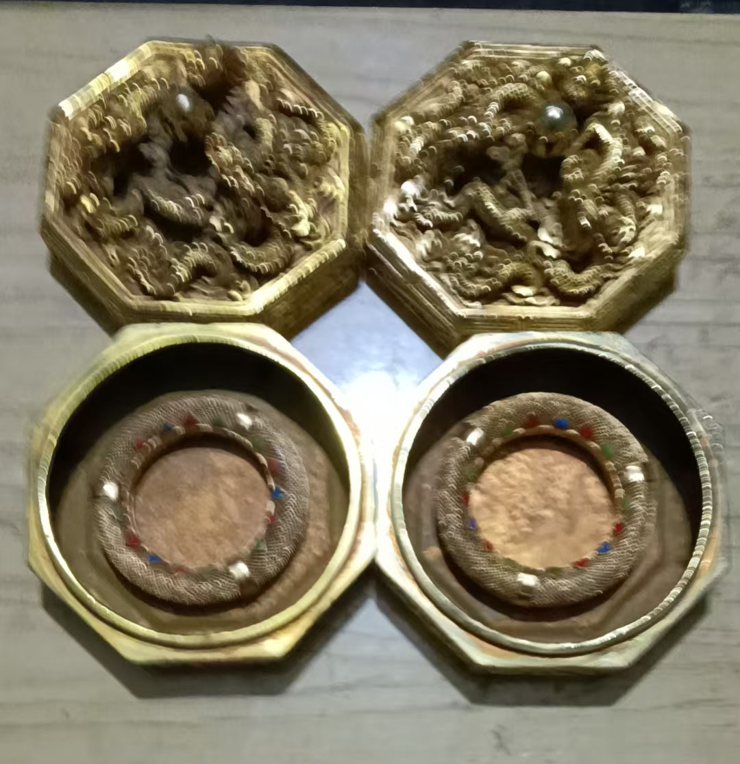 Qianlong annual copperware-国际艺术品交易网