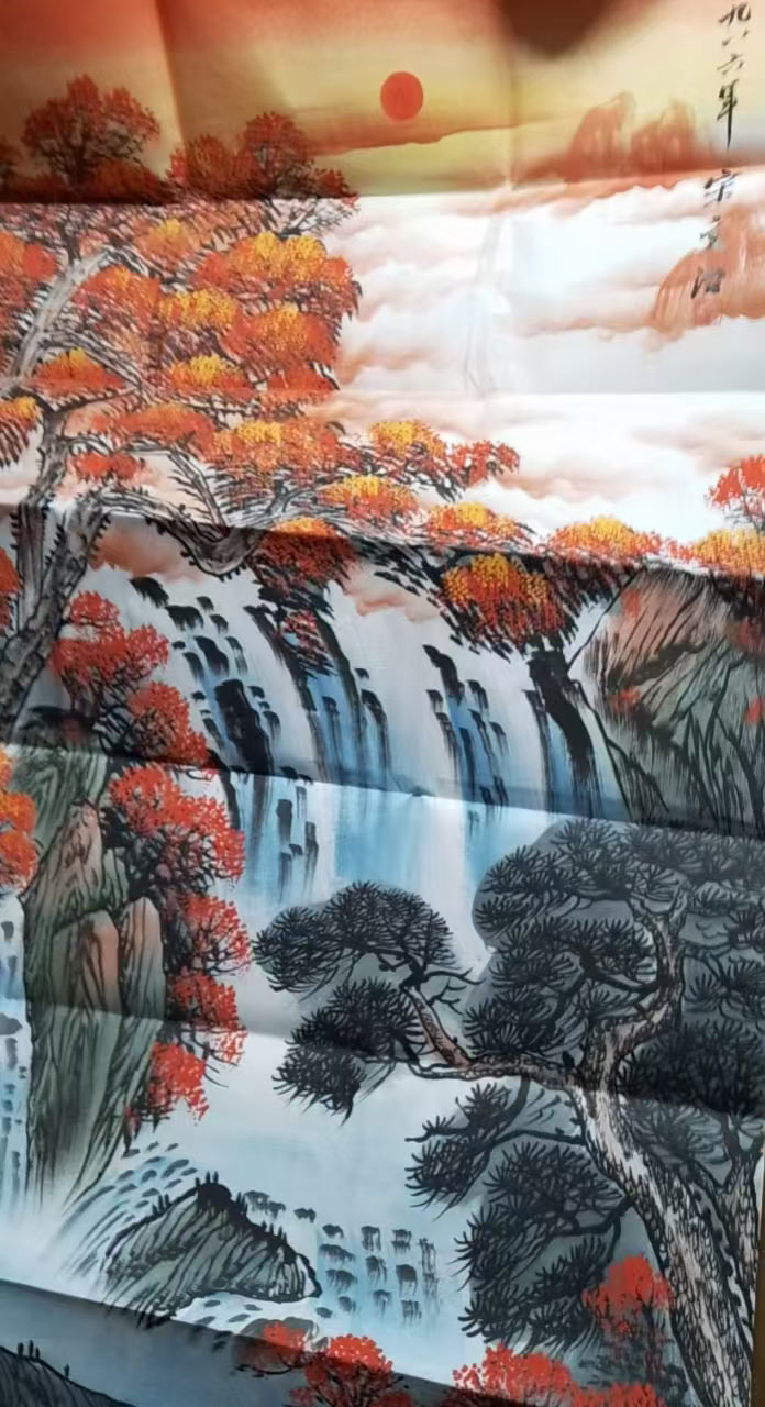 Song Wenzhi's landscape-国际艺术品交易网