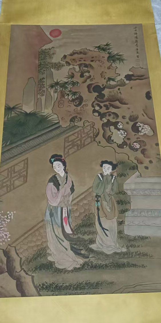 Tang Yin's picture-国际艺术品交易网