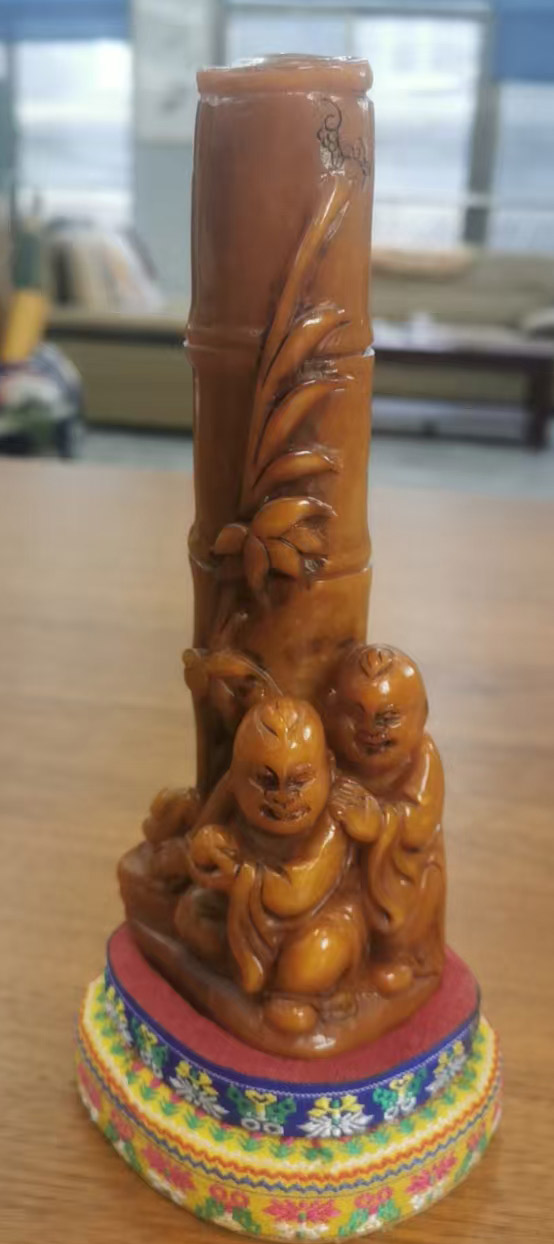 Tian Huang Sanlongzhu-国际艺术品交易网