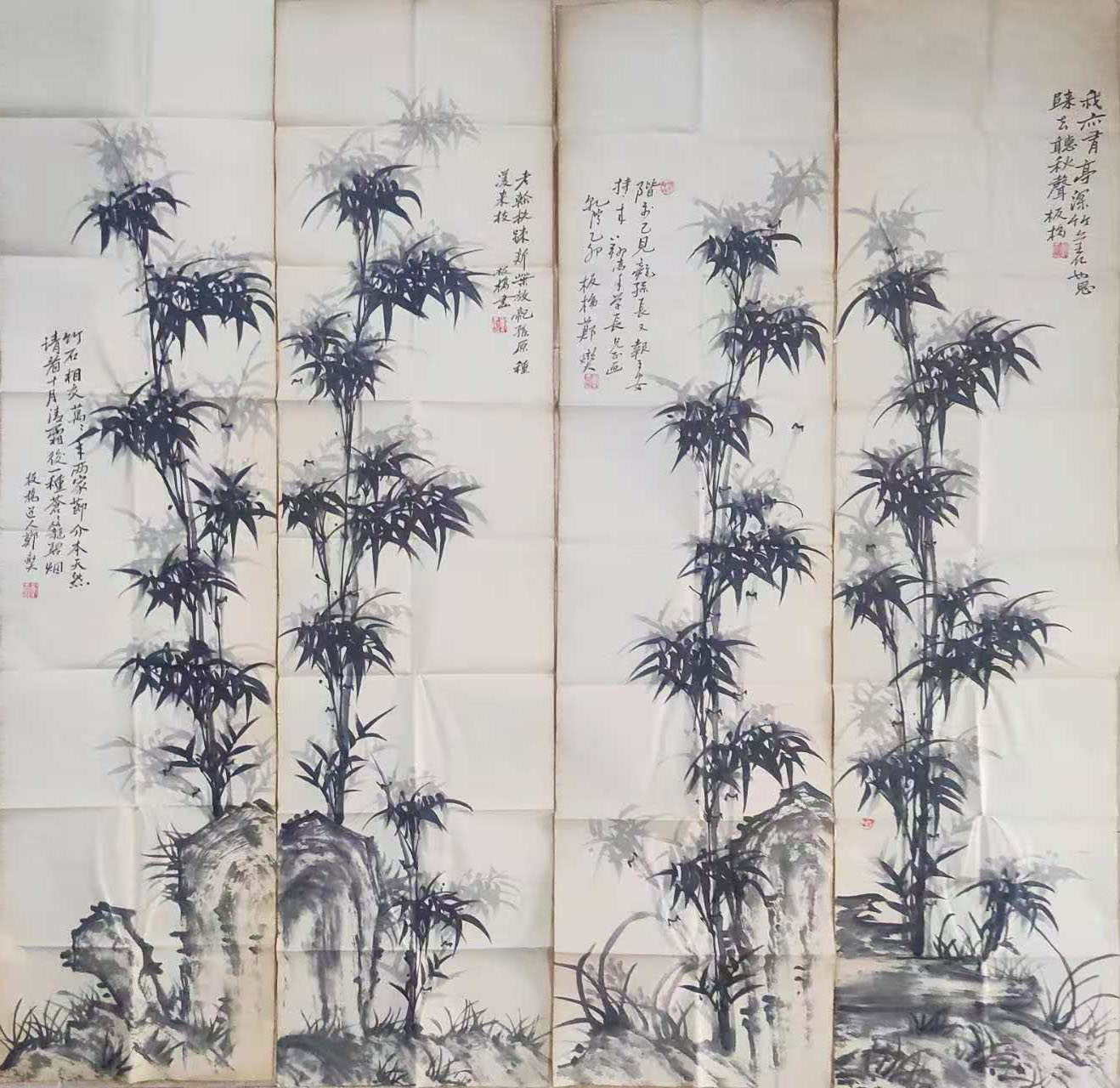 Zheng Banqiao Bamboo-国际艺术品交易网